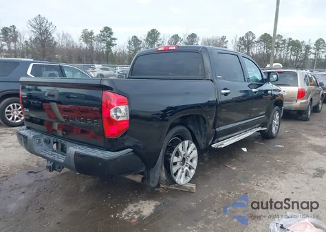 2014 Toyota Tundra Limited 5.7L V8 from USA, damaged, VIN 5TFHY5F16EX365662